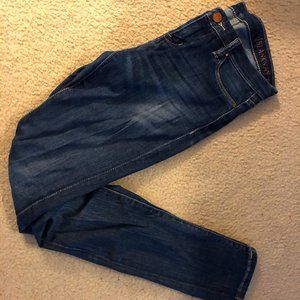 Blank NYC Blue Jeans